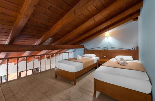 Ialyssos Hotel | Relax at Matoula Beach: 4-Star Oceanfront Retreat