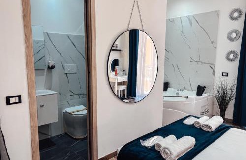 Quartiere XIII Aurelio House | Discover Matriosca Suites: Pet-Friendly with Hot Tub
