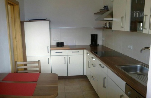 Santa Valburga Apartment | Inviting Matscherhof Ferienwohnung Nikolaus for Families