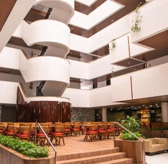 Cruz das Almas Hotel | Discover Matsubara Acqua Park Hotel with Oceanfront Pool