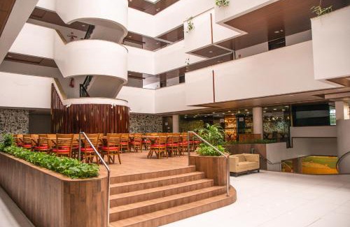 Cruz das Almas Hotel | Discover Matsubara Acqua Park Hotel with Oceanfront Pool