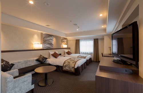 Ushio Onsen Hotel | Elegant Matsue Excel Hotel Tokyu with Family-Friendly Amenities