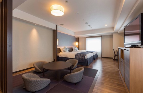 Ushio Onsen Hotel | Elegant Matsue Excel Hotel Tokyu with Family-Friendly Amenities