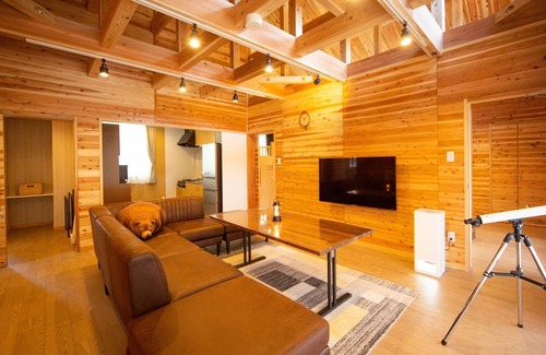 Shinji Cottage | Cozy Matsue Forest Park Campsite with Family-Friendly Amenities
