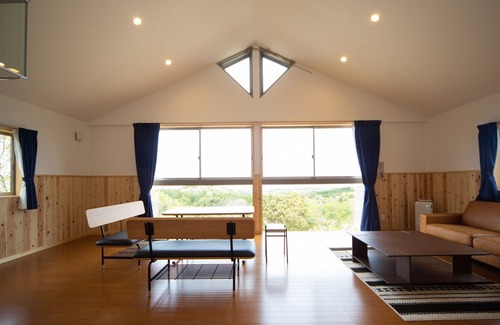 Shinji Cottage | Cozy Matsue Forest Park Campsite with Family-Friendly Amenities