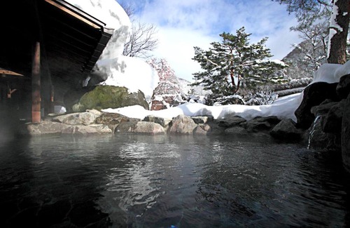 Kamimoku Onsen Hotel | Oceanfront Matsunoi: Family-Friendly with Pool & Hot Tub