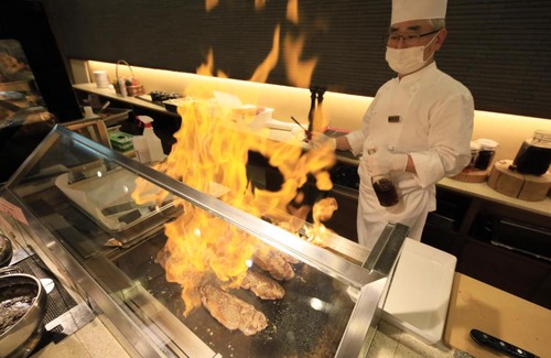 Kamimoku Onsen Hotel | Oceanfront Matsunoi: Family-Friendly with Pool & Hot Tub