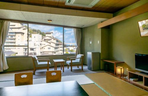 Matsue Hotel | Relaxing Matsunoyu: Enjoy Hot Tub Bliss & Dining Delights