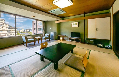Matsue Hotel | Relaxing Matsunoyu: Enjoy Hot Tub Bliss & Dining Delights