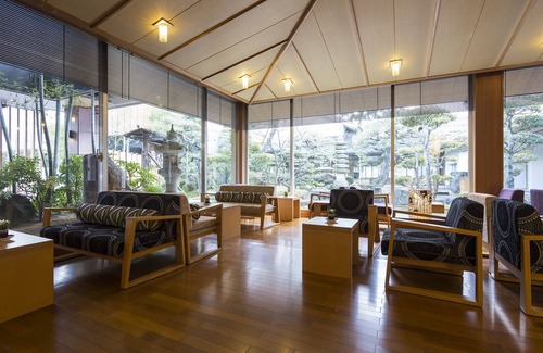 Matsue House | Discover Matsunoyu: Spa Retreat with Family-Friendly Amenities