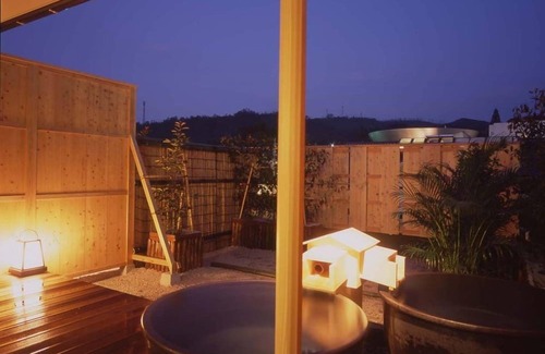 Matsue House | Discover Matsunoyu: Spa Retreat with Family-Friendly Amenities