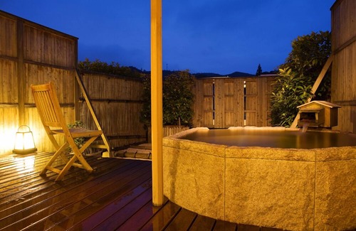 Matsue House | Discover Matsunoyu: Spa Retreat with Family-Friendly Amenities