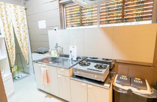 Matsuyama Apartment | Family-Friendly Retreat at Matsuyama Bace 1F Awaiting You