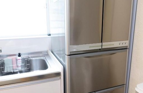 Matsuyama Apartment | Family-Friendly Retreat at Matsuyama Bace 2F Awaits You