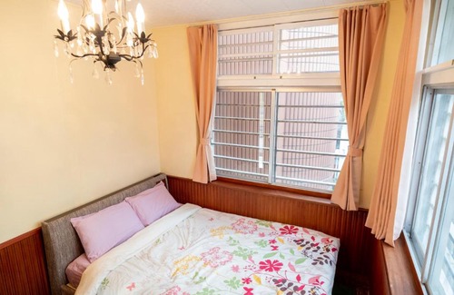 Matsuyama Apartment | Family-Friendly Retreat at Matsuyama Bace 2F Awaits You