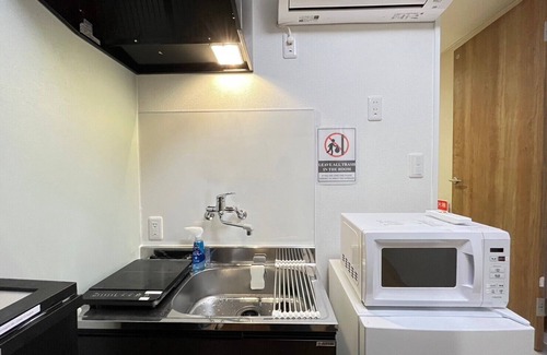 Dotonbori Apartment | Comfortable Matsuyamachi Bldg. 2F: Family-Friendly Stay
