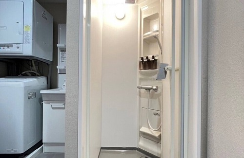 Dotonbori Apartment | Comfortable Matsuyamachi Bldg. 2F: Family-Friendly Stay