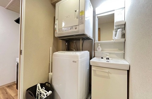 Dotonbori Apartment | Welcome to Matsuyamachi Bldg. 4F: Family-Friendly Stay