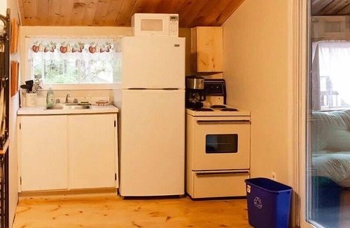 Papineau-Cameron Cottage | Explore Mattawa River Resort: Pet-Friendly Getaway Awaits