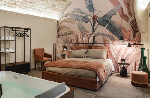Altamura Bed & Breakfast | Elegant Mattei Luxury B&B with Hot Tub & 4-Star Comfort