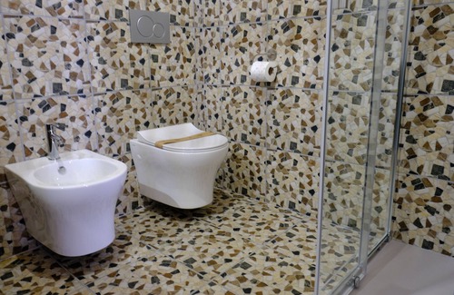 Matera House | Unforgettable Stay at Matteotti Rooms with Ocean View & Spa