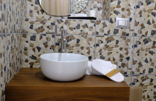 Matera House | Unforgettable Stay at Matteotti Rooms with Ocean View & Spa