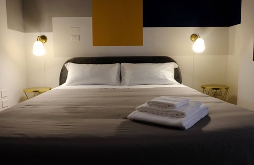 Matera House | Unforgettable Stay at Matteotti Rooms with Ocean View & Spa