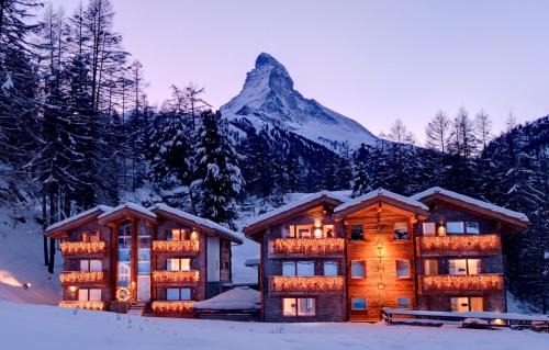 Zermatt Hotel | Experience Matthiol Boutique Hotel: Rated 9.2/10 & Oceanfront