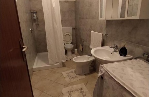 Castelvetrano Apartment | Pet-Friendly Retreat at Mattia Casa - Rated 9.7/10 by Guests