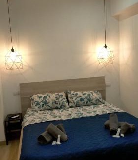 Bari City Centre Apartment | Family-Friendly Stay at Mattia's House 2 – Top Rated!