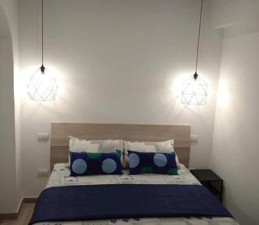 Bari City Centre Apartment | Family-Friendly Stay at Mattia's House 2 – Top Rated!
