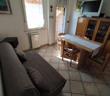Zona XXX Castel Fusano Apartment | Family-Friendly Stays at Mattoni Nel Verde - Rated 9.4/10