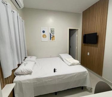 Joao Camara Apartment | Discover Matzzon Apart Hotel: Family-Friendly Comfort Awaits