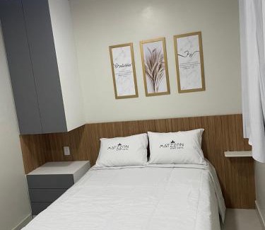 Joao Camara Apartment | Discover Matzzon Apart Hotel: Family-Friendly Comfort Awaits