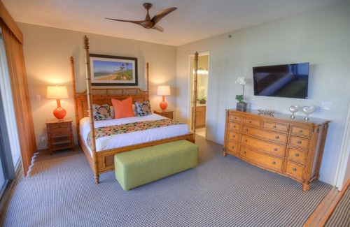 Kahana Resort | Maui Lahaina 1 Bedroom Villa with Ocean View & Spa