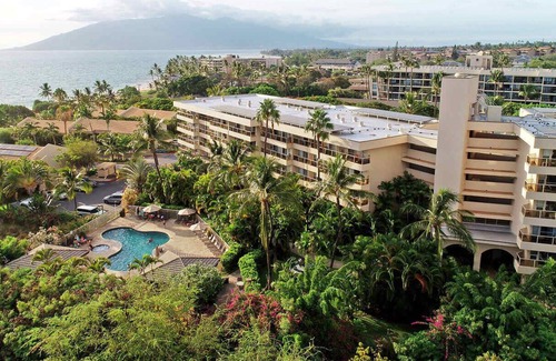 Kihei Condo | Garden View Retreat at Maui Banyan Resort - 10/10 Rated