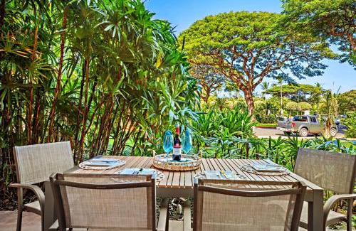 Kaanapali House | Comfortable Maui Kaanapali Villas A 108 with Pool & Hot Tub
