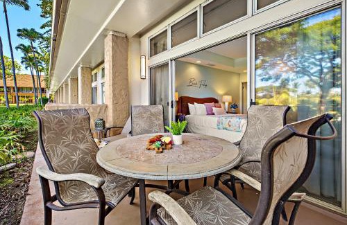 Kaanapali House | Comfortable Maui Kaanapali Villas A 108 with Pool & Hot Tub