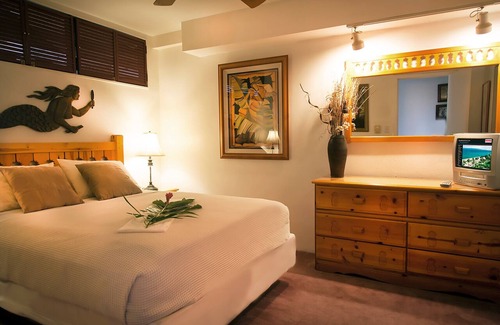 Kahana Resort | Cozy Maui Lahaina Condo with Pool and Spa Amenities