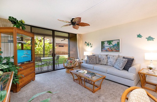 Kahana Resort | Cozy Maui Lahaina Condo with Pool and Spa Amenities