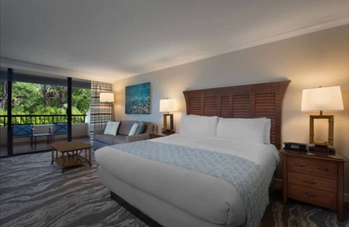 Kaanapali Hotel | Maui Ocean Club, Cozy Garden View Studio