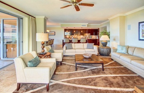Honokowai Condo | Unforgettable Maui Resort Rentals: Honua Kai Oceanfront Retreat