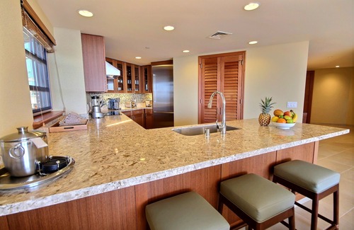 Kaanapali Villa | Experience the Best: Hyatt Residence Club Oceanfront Villa