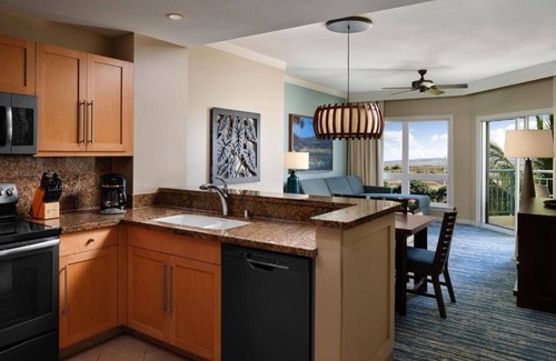 Kaanapali Apartment | Maui Westin Kāʻanapali Ocean Resort Villas Studio Premium Villa, Oceanview