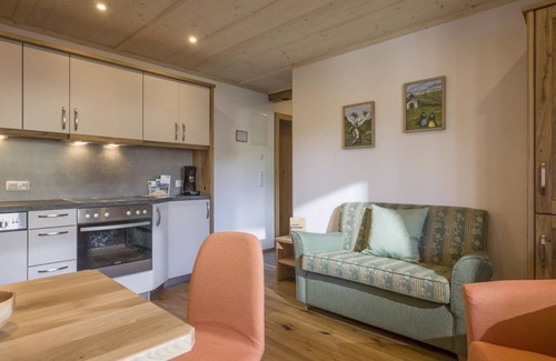 Going am Wilden Kaiser Apartment | Inviting Maukspitze - Apartment Hinterholzer with Breakfast