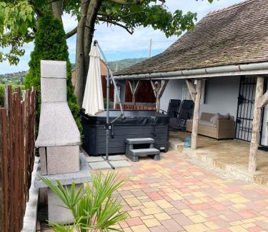 Villany Apartment | Discover Maul: Oceanfront Haven with Hot Tub & Pet Friendly
