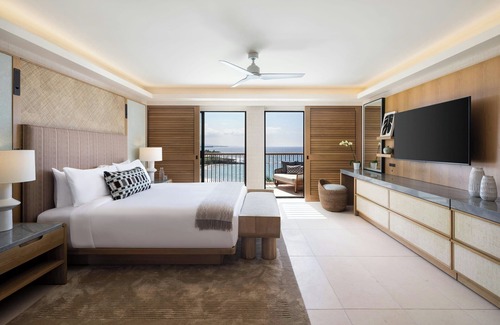Kamuela Resort | Discover Mauna Kea Beach Hotel: Ocean Views & Spa Delights