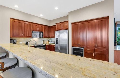 Kamuela House | Mauna Lani Palm VIllas F-1 Townhome