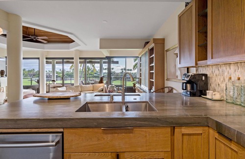Kamuela Condo | Mauna Lani Point | F304