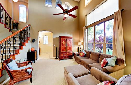 Kamuela Apartment | Experience the Mauna Lani Resort 1401: Family-Friendly Oasis